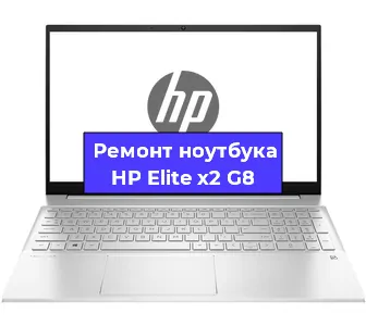 Замена северного моста на ноутбуке HP Elite x2 G8 в Челябинске